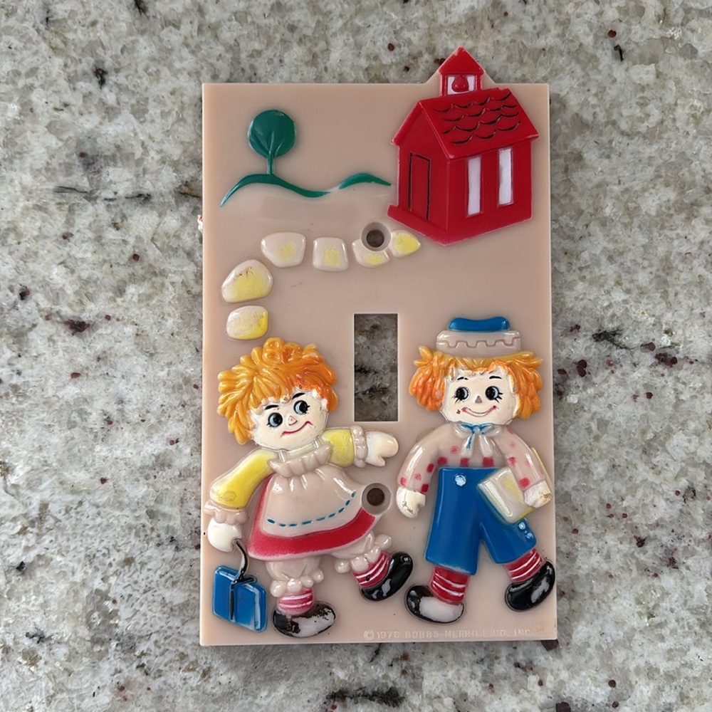 Raggedy Ann bundle - Picture 2 of 10